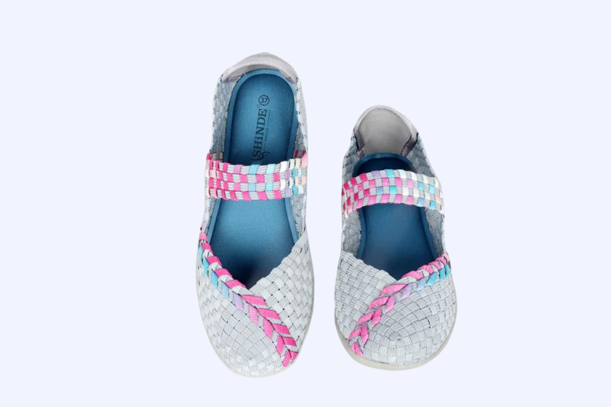 Grey Grid Bellies